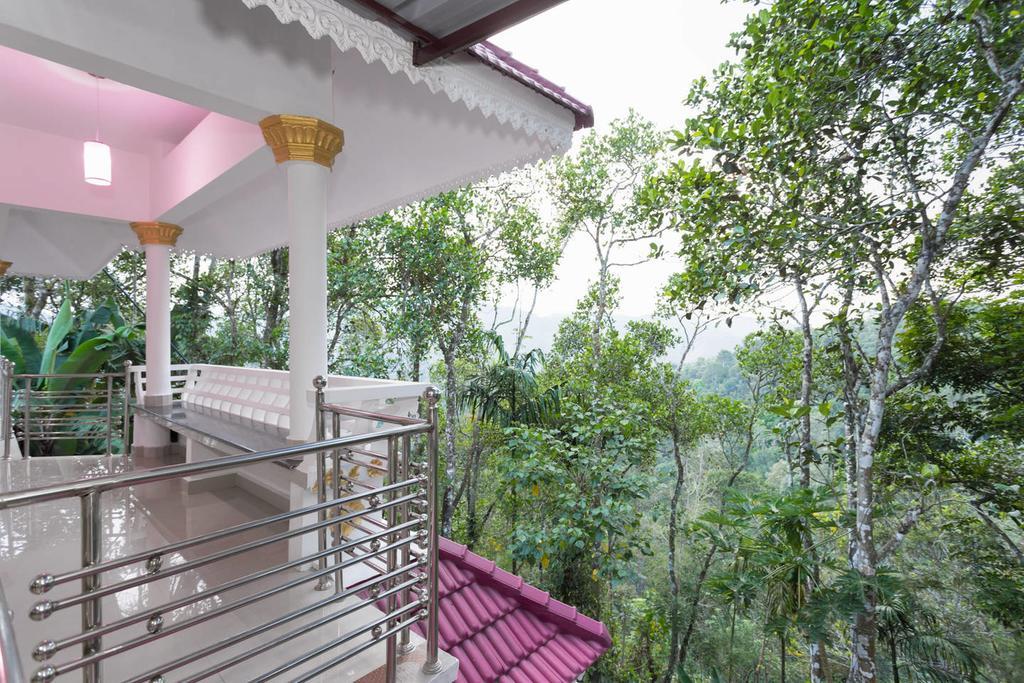 Mount Spring Valley Homestay Thekkady Luaran gambar