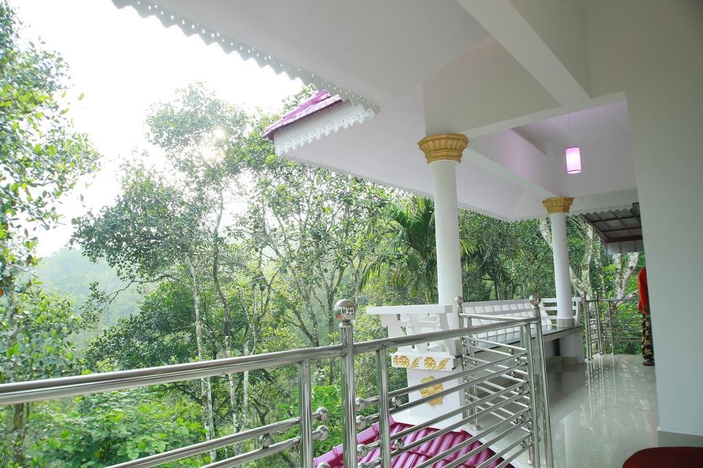 Mount Spring Valley Homestay Thekkady Luaran gambar