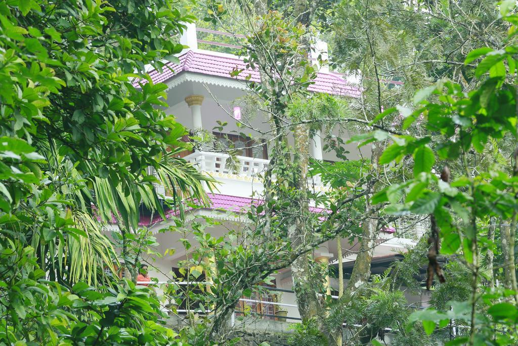 Mount Spring Valley Homestay Thekkady Luaran gambar