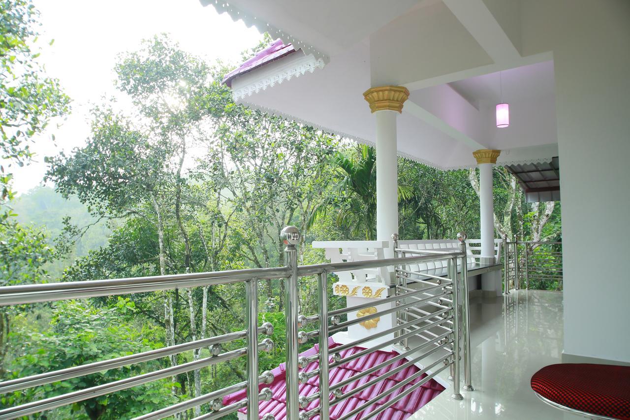 Mount Spring Valley Homestay Thekkady Luaran gambar