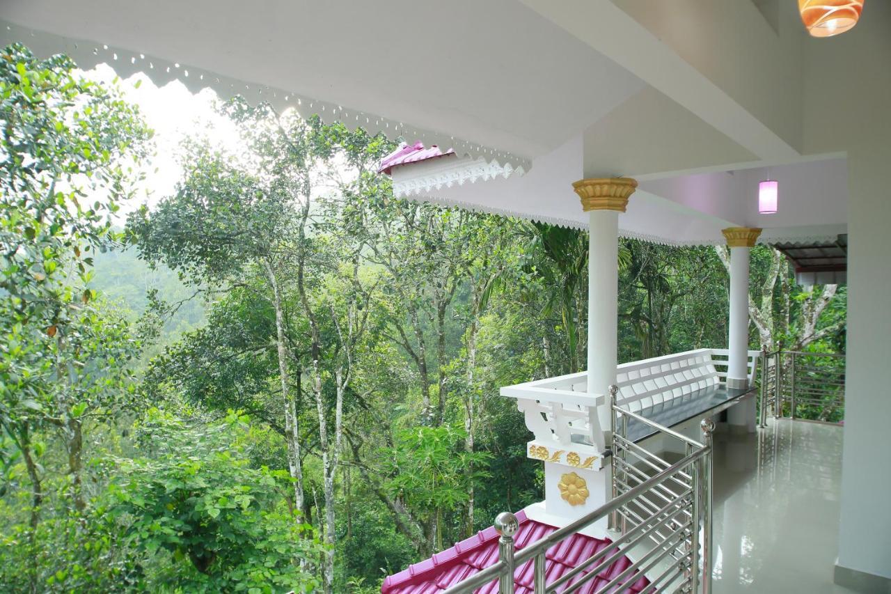 Mount Spring Valley Homestay Thekkady Luaran gambar